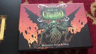 Rise of Cthulhu (Cthulhu the Advent) review