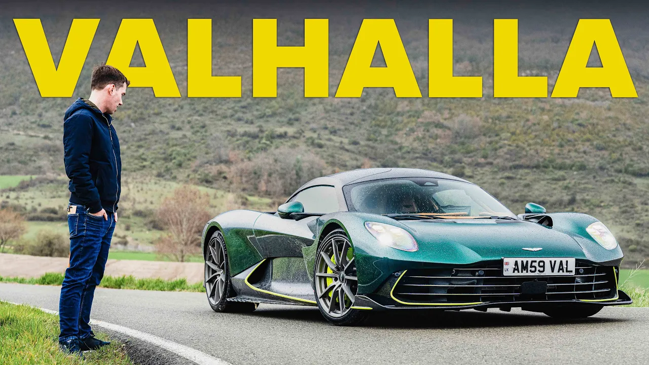 Aston Martin Valhalla Review | Why Ferrari should be worried…