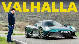 Aston Martin Valhalla Review | Why Ferrari should be worried…