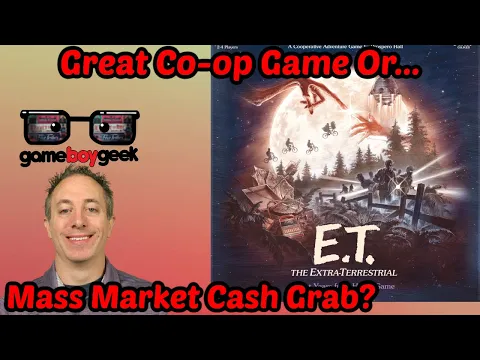E.T. the Extra-Terrestrial: Light Years from Home Review- Great Co-op Game or Mass Market Cash Grab?