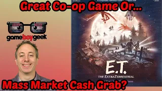 E.T. the Extra-Terrestrial: Light Years from Home Review- Great Co-op Game or Mass Market Cash Grab?