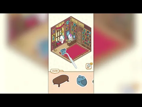 Video dari My Sticker Room - Decor Game