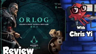 Orlog Review - with Chris Yi