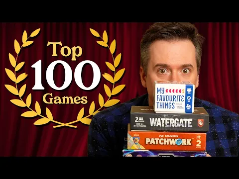 Top 100 Board Games EVER: 20-11