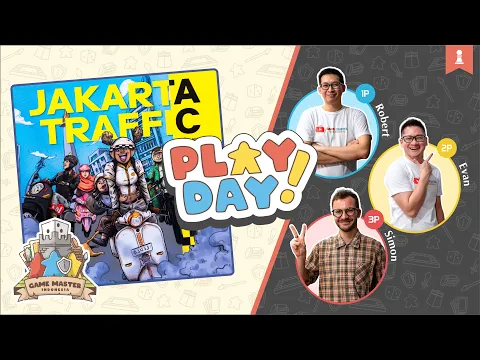 Siapa yang bakal jadi raja ojek online di Jakarta? | Playthrough