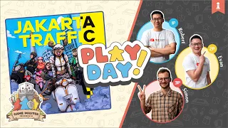 Siapa yang bakal jadi raja ojek online di Jakarta? | Playthrough