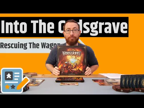 Into the Godsgrave Playthrough - A Wagon, A Destination, & Lots Of Aggression