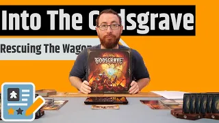 Into the Godsgrave Playthrough - A Wagon, A Destination, & Lots Of Aggression