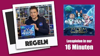 #Regeln - MLEM (rebel 2024) | Grundspiel inkl. Zusatz-Modulen