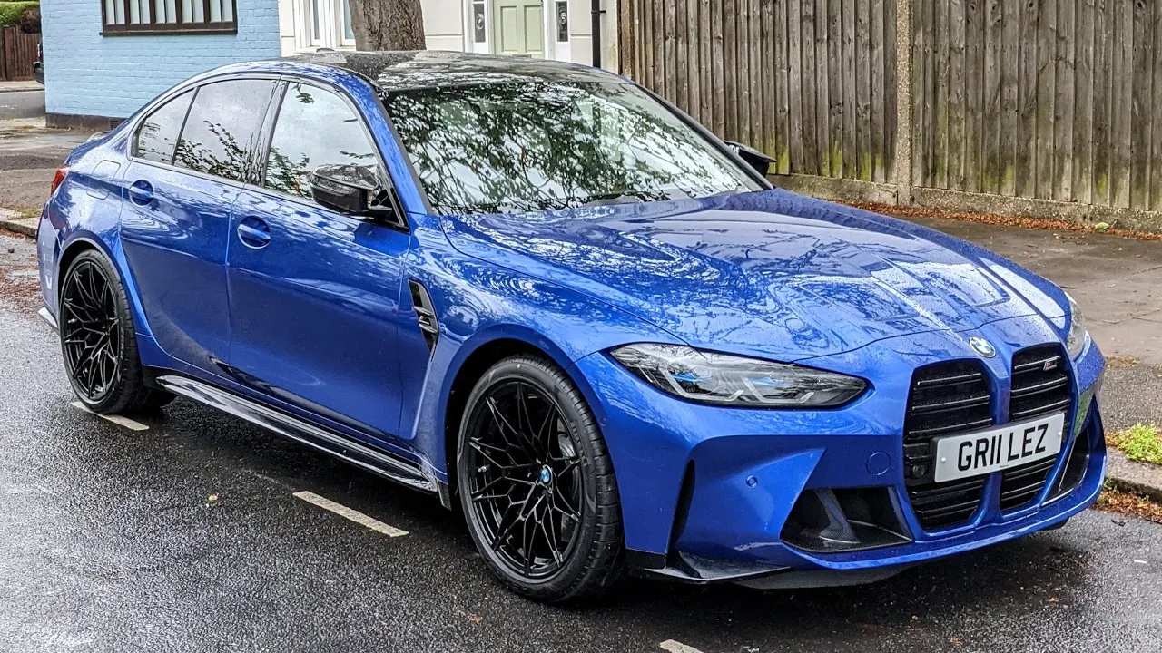 My New BMW M3 Competition is Ready to go! | 4K