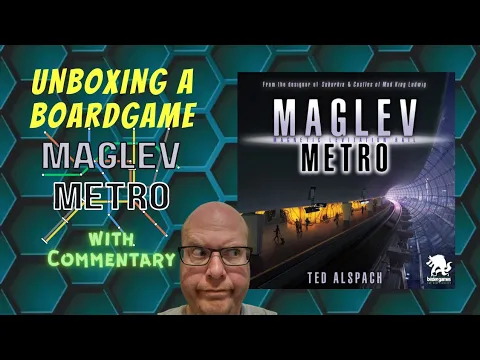 Unboxing Maglev Metro