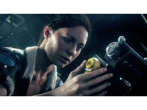 Video zu Sega Alien: Isolation - Ripley Edition (PS3)