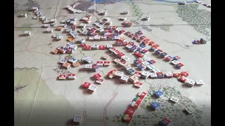 The Battle of Fontenoy [(3 - Final) Report Three - 1pm to 3pm - FRENCH VICTORY!]