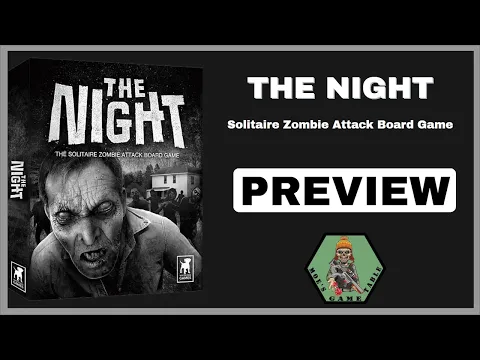 The Night from White Dog Games Preview