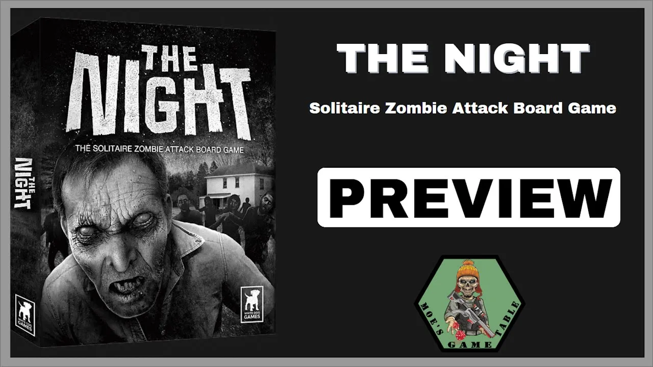 The Night from White Dog Games Preview