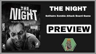 The Night from White Dog Games Preview