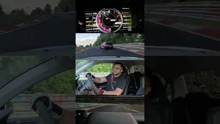 Lancer EVO FROM HELL Spitting Flames🔥 // Nürburgring