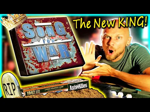 Axis & Allies is Now DEAD… and THIS Game Buried It!