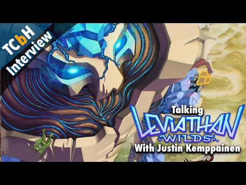 Justin Kemppainen on Leviathan Wilds, Storytelling, Game Design & Moon Crab Games - TCbH Interview