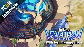 Justin Kemppainen on Leviathan Wilds, Storytelling, Game Design & Moon Crab Games - TCbH Interview