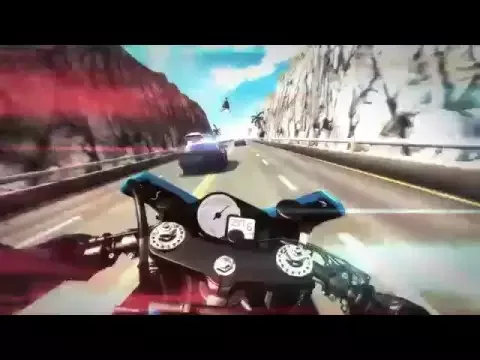 Highway Traffic Rider videó