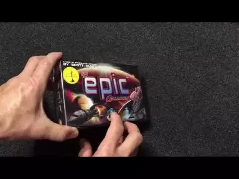 Un-Boxing 'Tiny Epic Galaxies' with Shelby Smith from Bonding With Board Games
