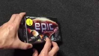 Un-Boxing 'Tiny Epic Galaxies' with Shelby Smith from Bonding With Board Games