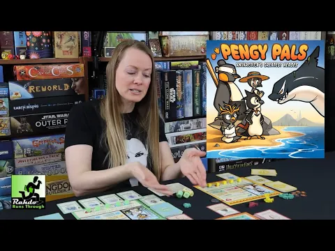 Pengy Pals: Antarctica's Greatest Heroes | Kimberly's Prototype Thoughts