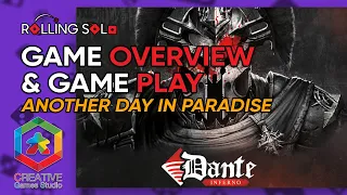 DANTE: Inferno | Rolling Digital | Game Overview & Gameplay