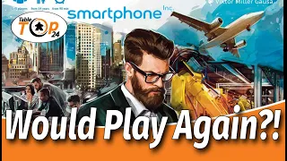 Smartphone Inc - Would Play Again?!