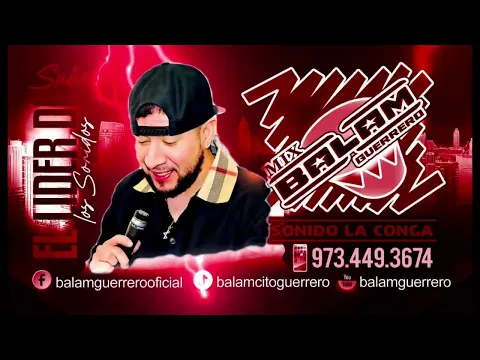 Video for event landing page