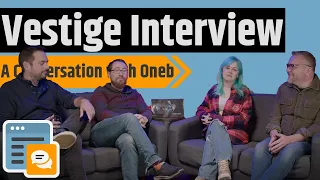 Vestige Interview - Why This? Why Now? What's Next? A Conversation With Orange Nebula