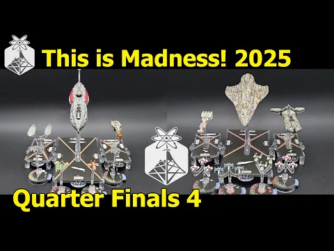 Madness 2025 Match 12 - RoboRich vs Bjorn on ION Radio
