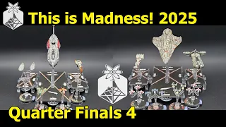 Madness 2025 Match 12 - RoboRich vs Bjorn on ION Radio