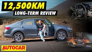 Skoda Slavia1.5 TSI DSG - 12,500km review | Long Term | Autocar India