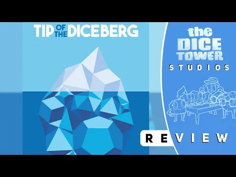 Tip of the Diceberg Review: What are You Sinking?