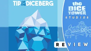 Tip of the Diceberg Review: What are You Sinking?