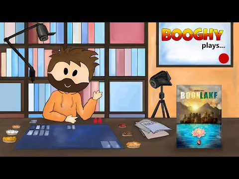 Booghy plays... Boonlake