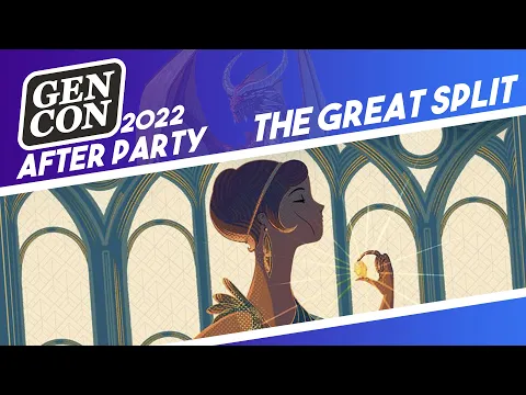 The Great Split - A Classy New Twist on "I Split You Choose"