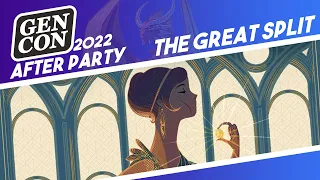The Great Split - A Classy New Twist on "I Split You Choose"