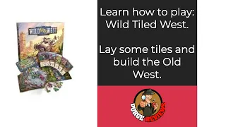 How to Play Wild Tiled West by Purge Reviews
