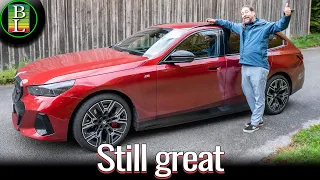 BMW i5 M60 Touring - What’s Amazing and What Sucks After 2 Weeks!