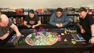 Cysmic Playthrough with the Designer - Session 01