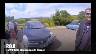 Renault Vel Satis : la Vel Satis V6 de Marcel