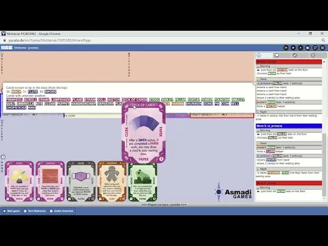 analysis of play
