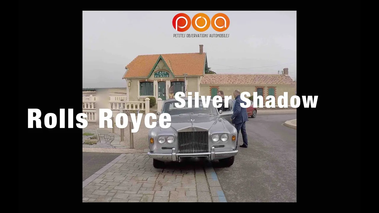Rolls-Royce Silver Shadow : le tour du propriétaire - Essai 1/3