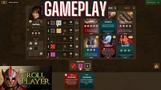 Roll Player Playthrough | Halfling Ranger | Digital