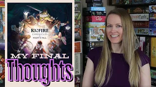 KINFIRE CHRONICLES: NIGHT'S FALL | My Final Thoughts (Post Campaign)