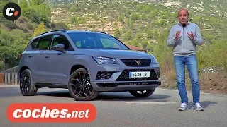 Cupra Ateca Limited Edition SUV | Primera prueba / Test / Review en español | coches.net
