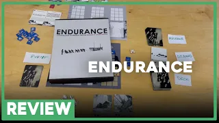 Review | Endurance | Hollandspiele | The Players' Aid